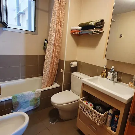 Apartment Precioso En Calpe