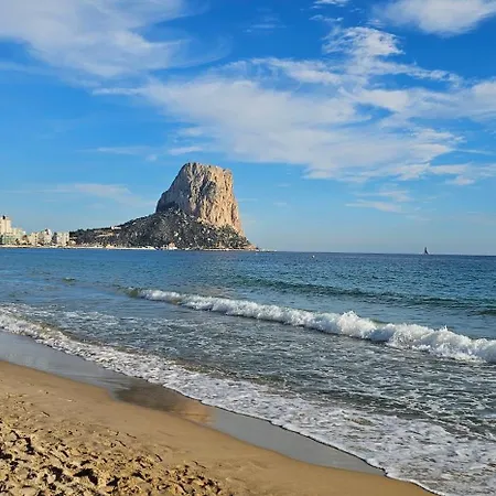 Precioso En * Calpe